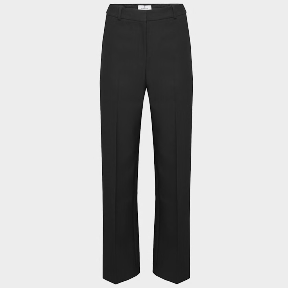 Babaton Classic Black Wide Leg Pants